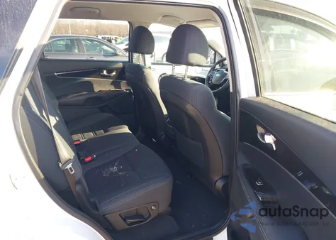 2020 Kia Sorento 2.4L Lx z USA, uszkodzony, nr VIN 5XYPG4A38LG691996